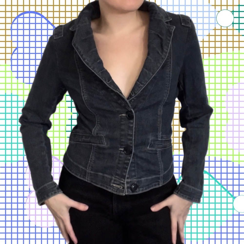 Jean Jacket - Cabi Jeans